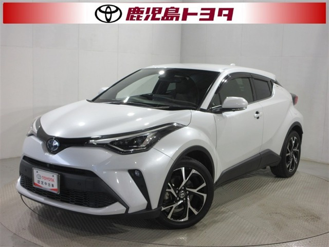 C-HRハイブリッド 1.8 G