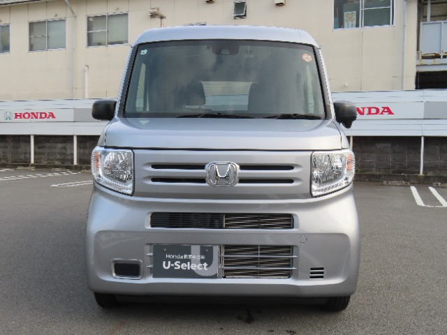 N-VANG ホンダセンシング