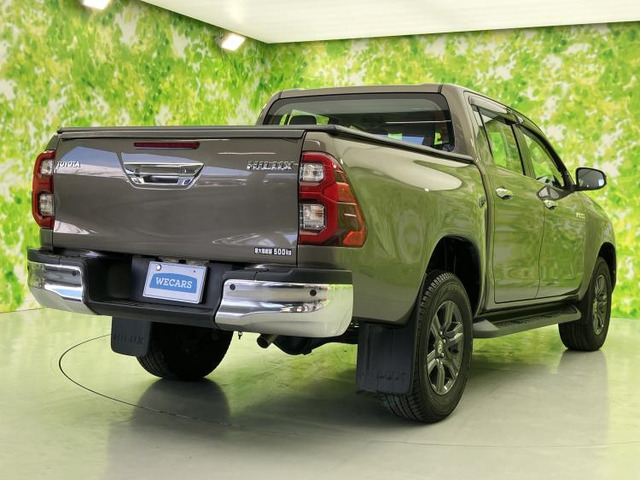 ハイラックス2.4 Z ディーゼル 4WD