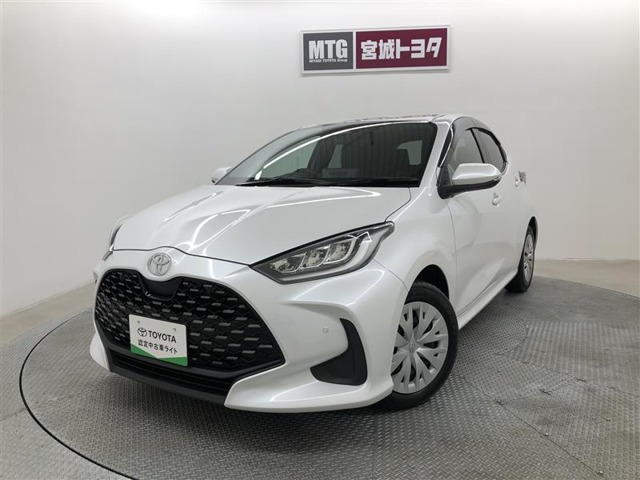 ヤリス1.5 ハイブリッド Z