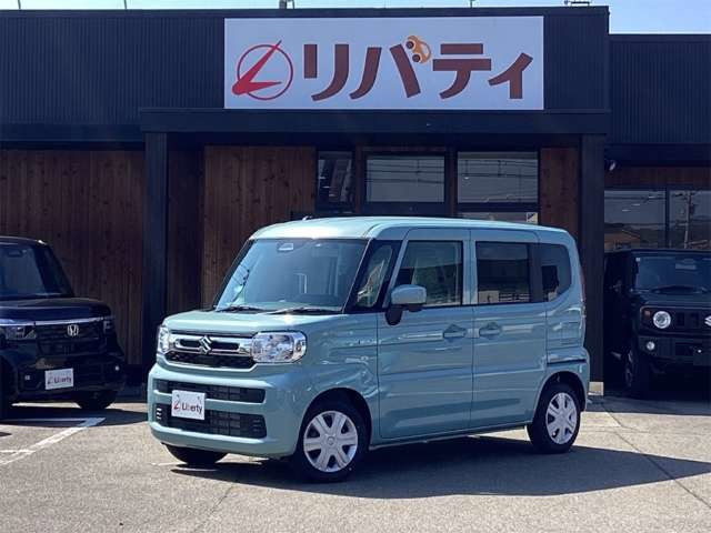 スペーシアハイブリッド(HYBRID) G