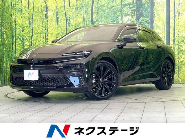 クラウンスポーツ2.5 Z E-Four 4WD