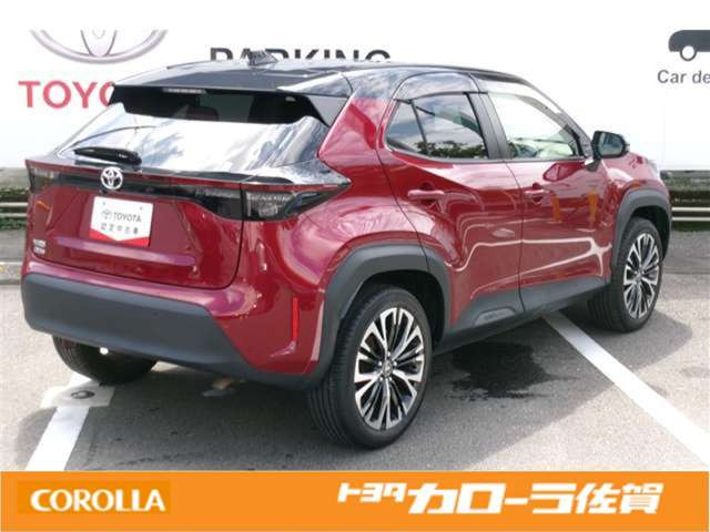 ヤリスクロス1.5 Z