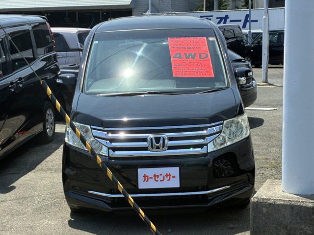 ステップワゴン2.0 G コンフォート セレクション 4WD