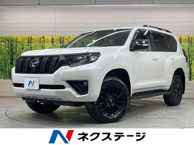 ランドクルーザープラド2.7 TX Lパッケージ マットブラック エディション 4WD