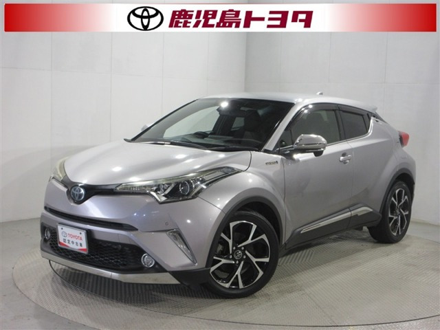 C-HRハイブリッド 1.8 G