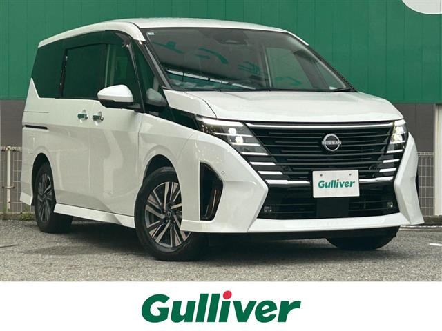 セレナ1.4 e-POWER ハイウェイスターV