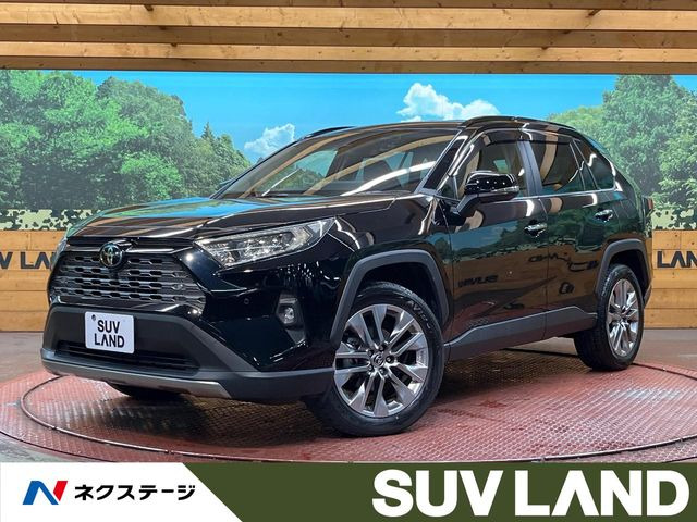 RAV42.0 G Zパッケージ 4WD