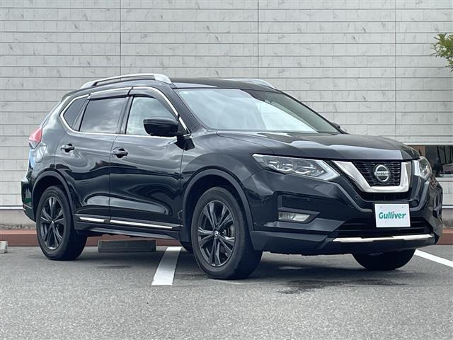 エクストレイル2.0 20Xi Vセレクション 4WD