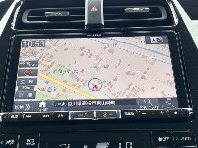 プリウス1.8 S ツーリングセレクション