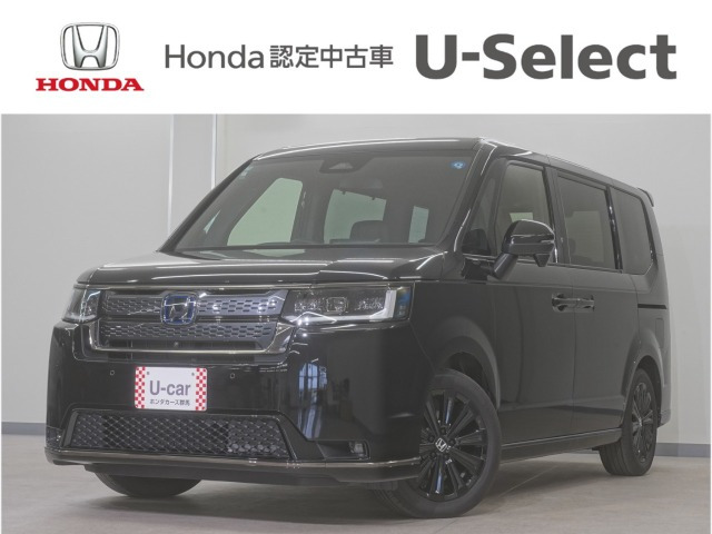 ステップワゴン2.0 e:HEV スパーダ プレミアムライン ブラック エディション