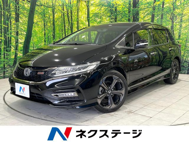 ジェイド1.5 ハイブリッドRS ホンダセンシング