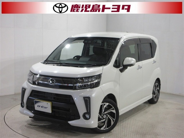 ムーヴカスタムRS ハイパーリミテッド SAIII