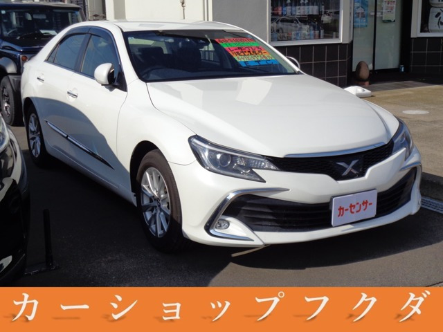 マークX2.5 250G Four 4WD