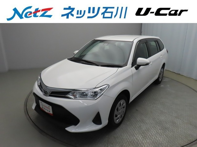 カローラフィールダー1.5 X 4WD