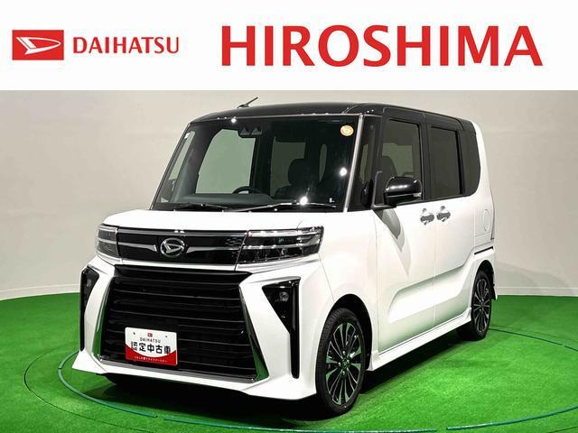 タントカスタムRS