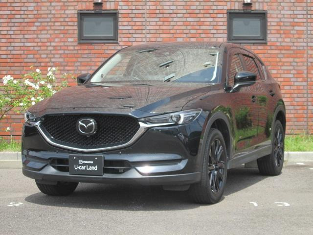 CX-52.0 20S ブラックトーンエディション