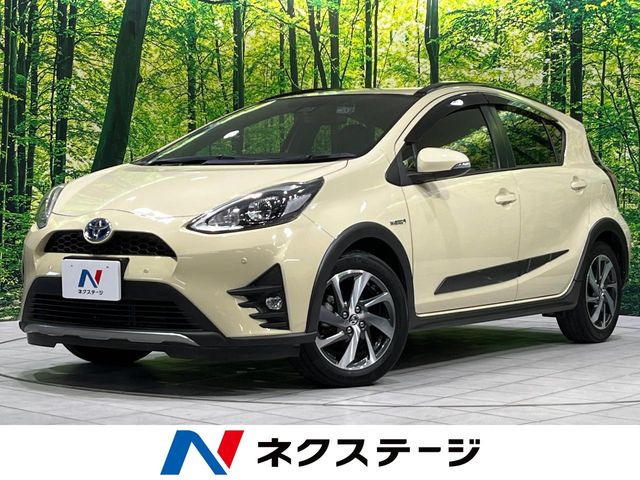 アクア1.5 クロスオーバー グラム