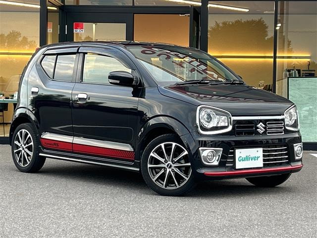 アルトターボRS