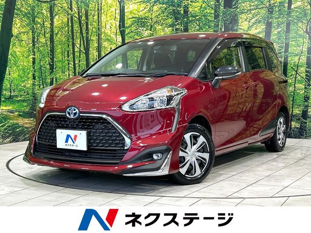 シエンタハイブリッド 1.5 G セーフティエディションII