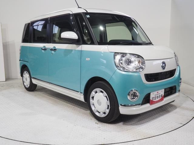 ムーヴキャンバスG メイクアップ VS SAIII 4WD