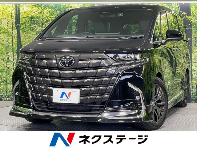 アルファードハイブリッド 2.5 Z