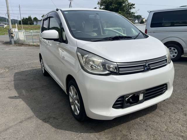 eKワゴンG 4WD