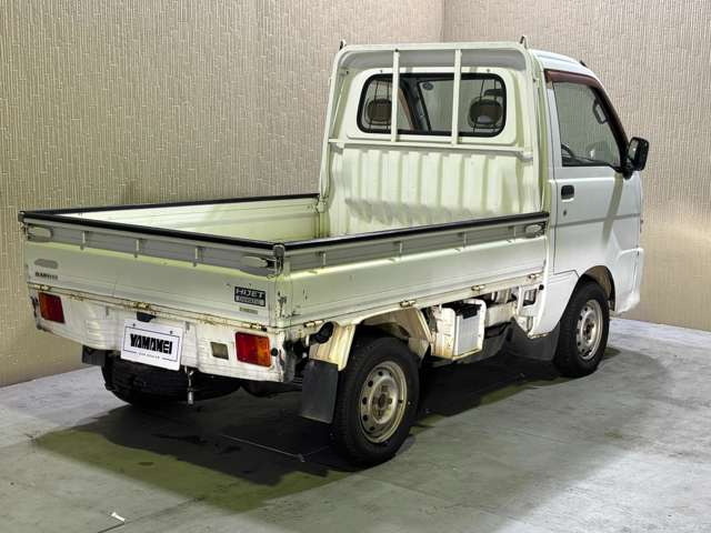 ハイゼットトラックスペシャル
