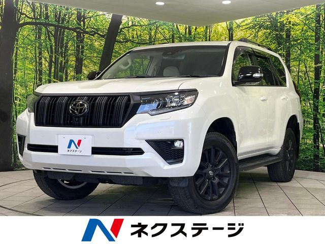 ランドクルーザープラド2.7 TX Lパッケージ マットブラック エディション 4WD
