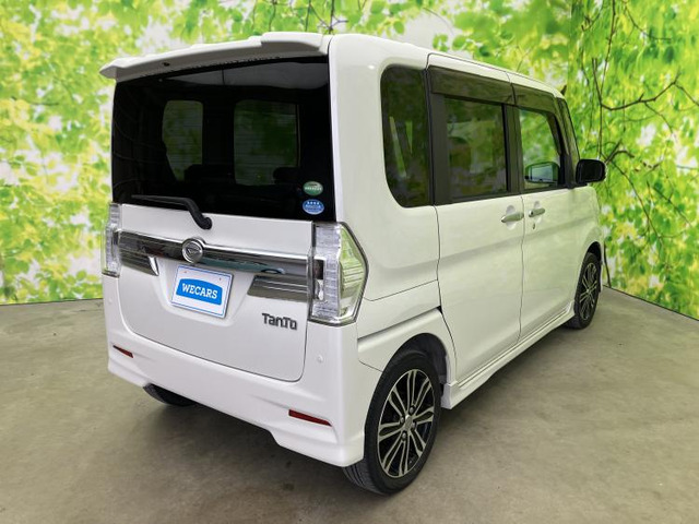 タントカスタムRS トップエディション SAII