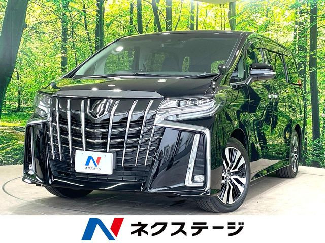 アルファード2.5 S Cパッケージ