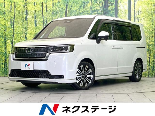 ステップワゴン2.0 e:HEV スパーダ プレミアムライン