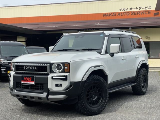 ランドクルーザー2502.8 VX ディーゼル 4WD