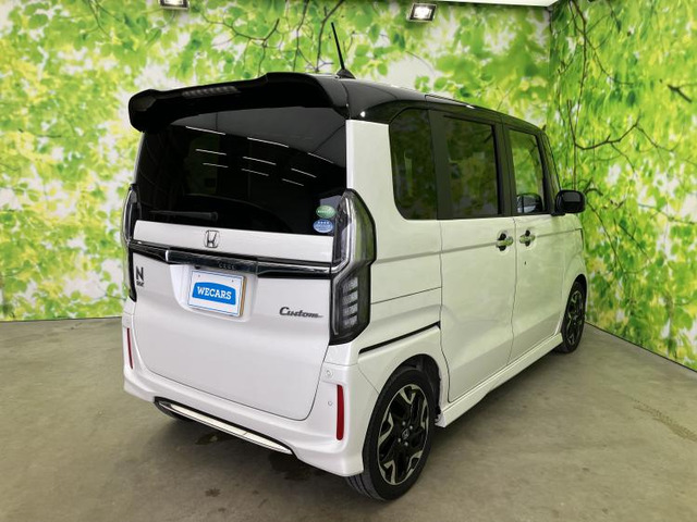 N-BOXカスタムG L ターボ ホンダセンシング