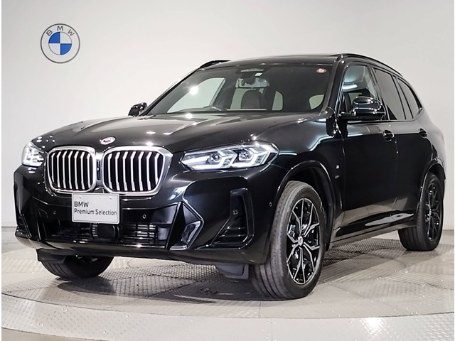 X3xドライブ20d Mスポーツ ディーゼル 4WD
