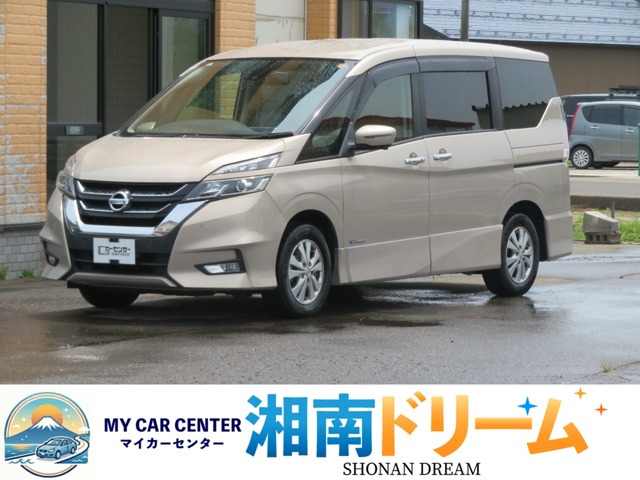 セレナ2.0 ハイウェイスター Vセレクション 4WD