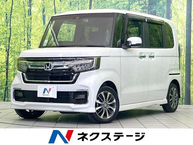 N-BOXカスタムL