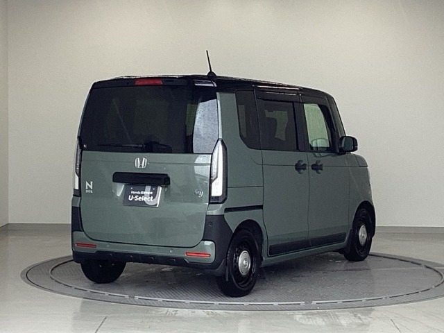 N-BOXジョイ 2トーン