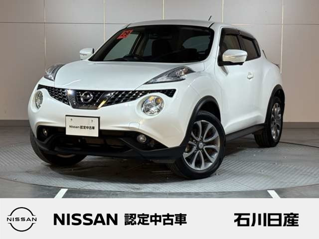 ジューク1.6 16GT FOUR 4WD