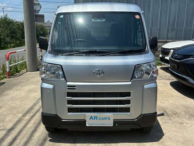ピクシスバンデラックス 4WD