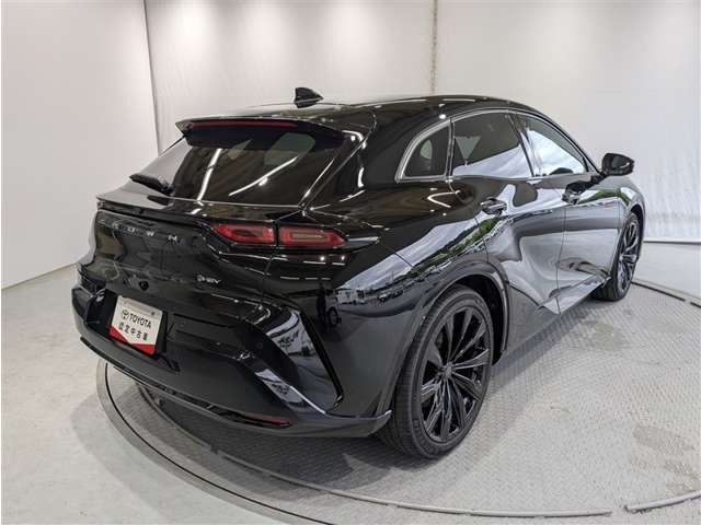 クラウンスポーツ2.5 Z E-Four 4WD