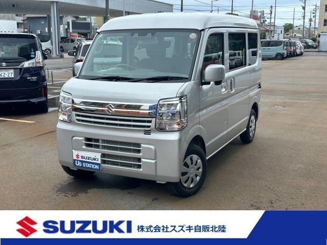 エブリイジョイン ターボ ハイルーフ 4WD