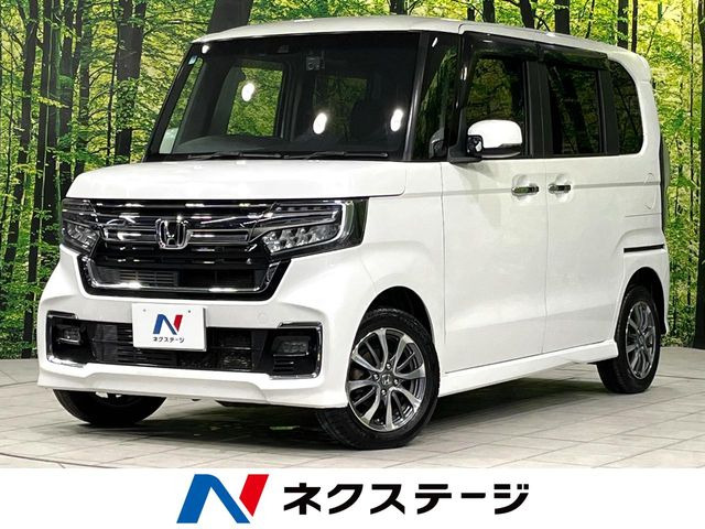 N-BOXカスタムL