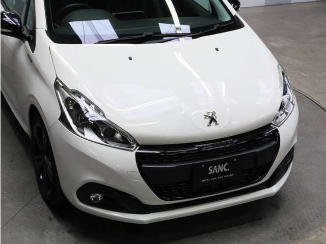 208GTライン