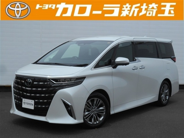 アルファード2.5 Z