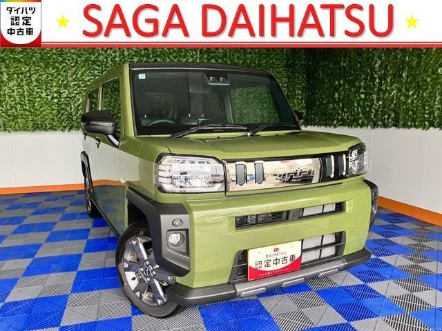 タフトG ダーククロム ベンチャー