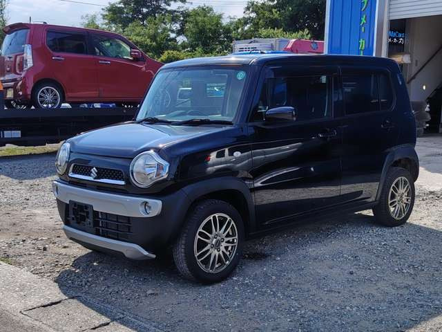 ハスラーG 4WD