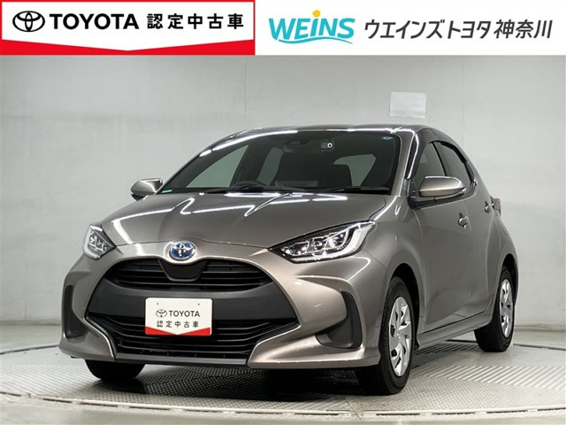 ヤリス1.5 ハイブリッド G