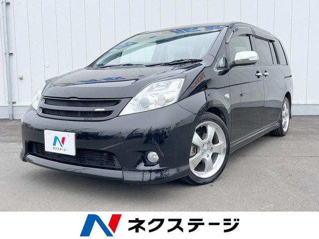 トヨタ アイシス 4WDの中古車一覧｜中古車検索 - 価格.com