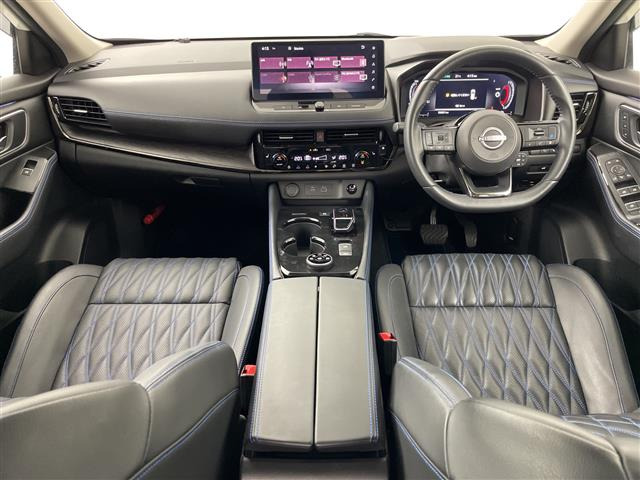 エクストレイル1.5 AUTECH アドバンスド パッケージ e-4ORCE 4WD